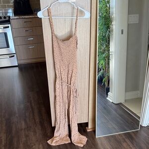 Abercrombie & Fitch Brown Textured Garment